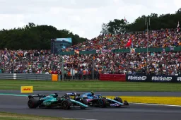 Horaires du Grand Prix F1 de Grande Bretagne 2024