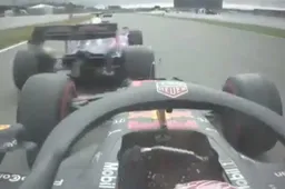 Kost deze actie van Gasly hem zijn stoeltje bij Red Bull?