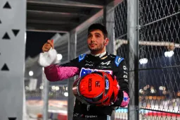 Por qué Alpine y Ocon rompen antes de la última carrera en Abu Dhabi
