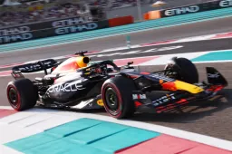'Colleagues complained about Verstappen's dangerous driving in Abu Dhabi'
