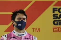 Perez faces big challenge at Red Bull: 'Verstappen is the fastest in F1'