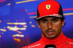 Sainz hopes to fight for world title next season