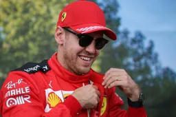 Sebastian Vettel zal niet in hotel verblijven tijdens de eerste GP's