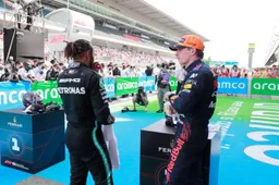 Hamilton en Verstappen gewaagd aan elkaar? ‘Die zullen het elkaar lastig maken’