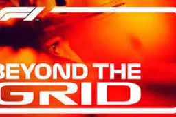 LISTEN: F1 Beyond the Grid Podcast - Sir Jackie Stewart