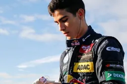 Who is Red Bull Racing's new reserve driver Sette Camara?