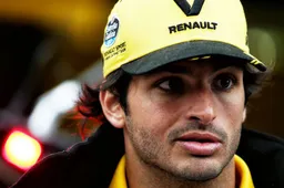 Sainz over gridstraf Vettel: ‘Regels zijn regels’
