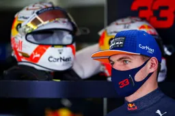 Verstappen: "Ja, het is erg lastig hier"