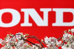 Honda is er klaar voor: 'Het is de kalmte die de storm opbouwt'