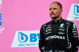 Bottas was niet op de hoogte van mogelijke overname Sauber door Andretti