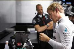 Rosberg: Ik had Hamilton nog kunnen pakken