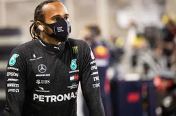 Calm around Hamilton: 'He can go his way, with or without a contract'