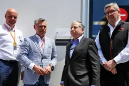 Brawn: Nothing "sinister" about Vettel penalty