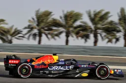 Mercedes grieves: 'Red Bull is half a second faster than us'