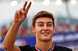 Russell no hará que Red Bull y Ferrari sean más sabios: 'Trabajando duro'