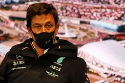 Wolff defensief na vraag over motor: "Dan heb je een hoop bullshit gehoord"