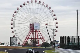 Bottas leads charge in Mercedes one-two at Suzuka - Japanese Grand Prix FP1 report