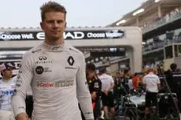 Hulkenberg questions how the Halo is being used