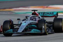 Did Mercedes miss the boat? 'It's how you interpret those rules'