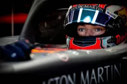 Gasly ziet licht aan einde tunnel: “Snelheid is er, nu nog op juiste momenten"
