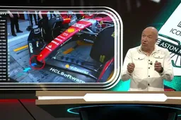 Verschil tussen Red Bull en Ferrari: Coronel analyseert de wagens