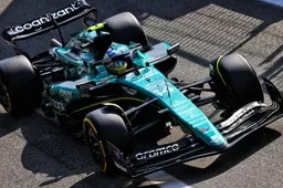 Aston Martin disappointed: 'Performance doesn't match expectations'