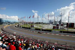 Hoe laat begint de Grand Prix van Rusland 2020?