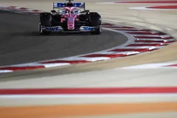 Can Liberty force Red Bull to sign with Perez?