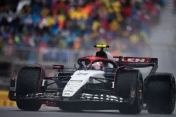 Na Sainz en Hulkenberg volgen ook Tsunoda en Stroll met een gridstraf