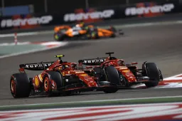 Ferrari won't compare with Red Bull: 'Still not enough'