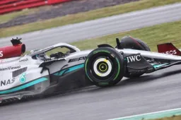 Shovlin follows Mercedes ethos of being disappointed
