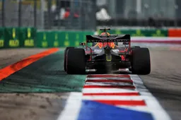 Red Bull: "Gridstraffen in Rusland niet alleen gepakt met oog op Suzuka"