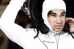 Stroll is taking future "weekend by weekend"