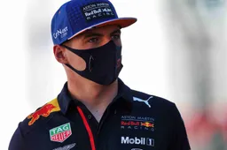 Verstappen: "Could I have won? I don't care"