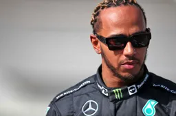 Geen gridstraf voor Hamilton in Bahrein na missen van FIA-gala