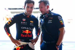 Horner über "frustrierenden" Perez-Crash: "Hoffentlich lässt er sich reparieren".