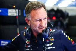 Horner grapt over situatie Red Bull: 'We moesten het rustiger aan doen'