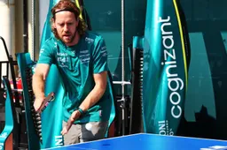 Vettel sobre su regreso a la F1: "No se puede descartar nada"