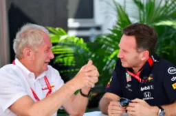 Marko confirms withdrawal from Mercedes: "Very suddenly"