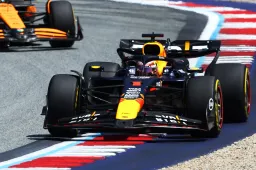 Verstappen en Red Bull in de fout: zet Norris GP van Oostenrijk op z'n kop?