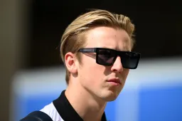 Lawson van reserve naar Red Bull-kanshebber: 'Ben erg tevreden'
