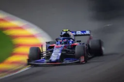 Moelijke keuze voor Red Bull? 'Gasly en Albon beiden sterk in lastige situatie'