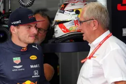 Van de Grint snapt mentaliteit Helmut Marko: “Wil alleen absolute top”