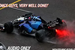 Russell on P3: 'Nice guys, very well done!