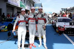 Robin Frijns: "Ik heb de kans nooit gekregen, de F1-wereld was te politiek"