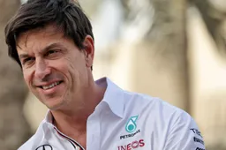 Wolff is no longer concerned with Horner: 'That goes in all directions'