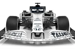BREAKING: AlphaTauri lanceert nieuwe wagen van Gasly en Kvyat voor 2020