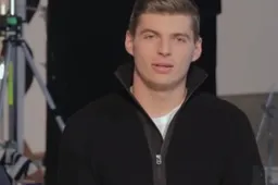Max Verstappen onthult nieuwe helm voor aankomend F1-seizoen!