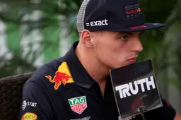 Max Verstappen ligt in de clinch met de 'Renault-coureurs'