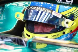 RAPPORT DE LA FP2 | Alonso brille et remporte la séance devant les deux Red Bull